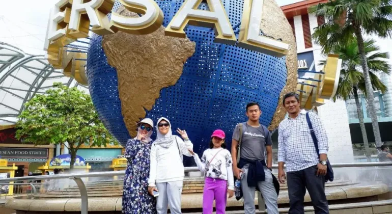 Paket Tour Singapore 3 Hari 2 Malam 2023 untuk Keluarga