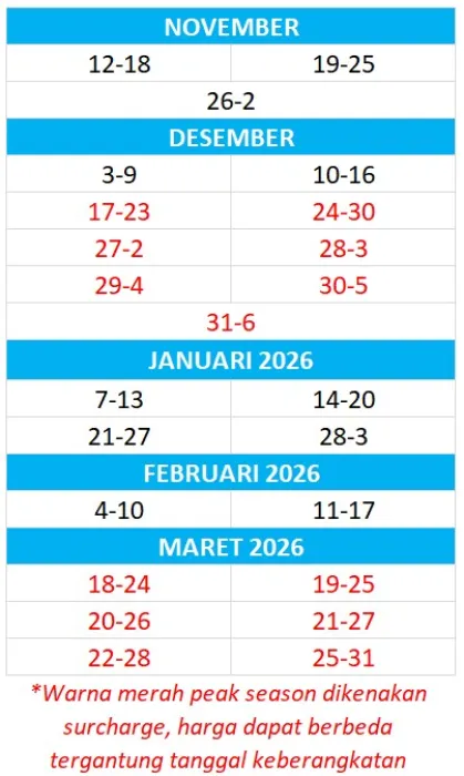 Asia Tenggara Paket Tour 3 Negara Singapore Malaysia Thailand ~blog/2025/10/11/jadwal 3 negara