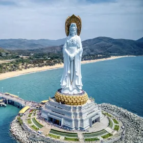 Paket Tour China Hainan
