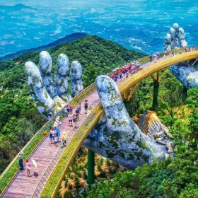Tour Vietnam  Danang Hue and Bana Hills