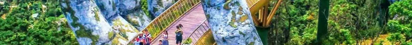 Tour Vietnam  Danang Hue and Bana Hills