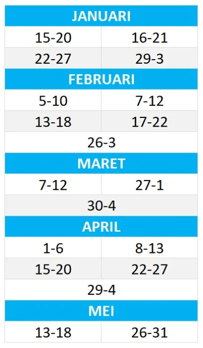 Korea - Jepang - China Paket Tour Korea - Seorak Nami Seoul ~dl/2025/11/26/95