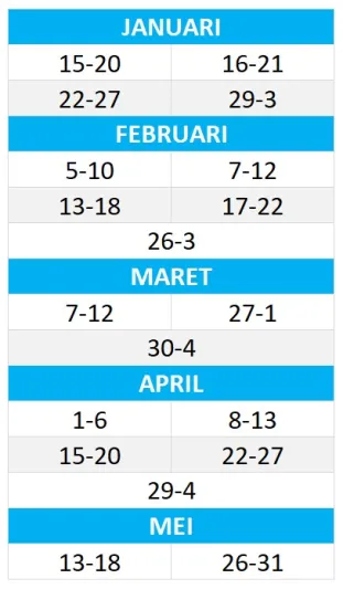 Korea - Jepang - China Paket Tour Korea - Seorak Nami Seoul ~dl/2025/11/26/95