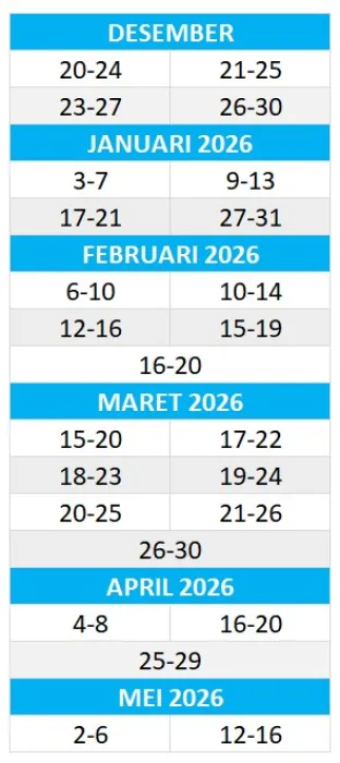 Asia Tenggara Tour Vietnam - Hanoi Sapa Fansipan Halong Bay ~dl/2025/11/26/99