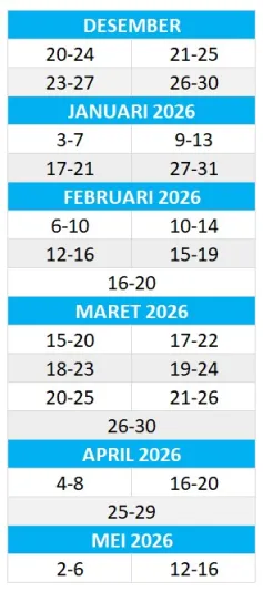 Asia Tenggara Tour Vietnam - Hanoi Sapa Fansipan Halong Bay ~dl/2025/11/26/99