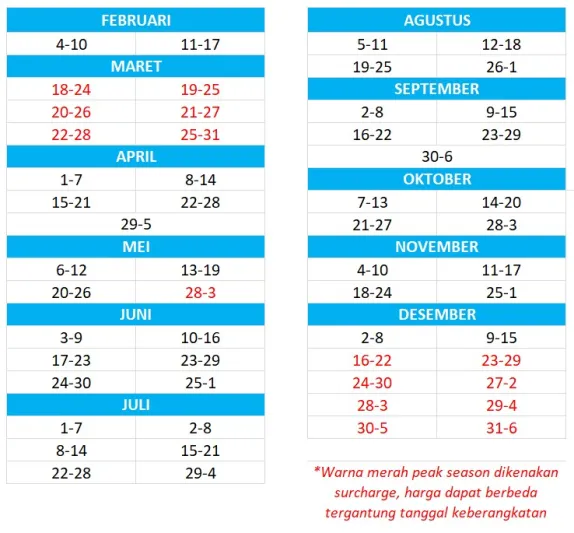 Asia Tenggara Paket Tour 3 Negara Singapore Malaysia Thailand ~dl/2026/1/26/3 negara