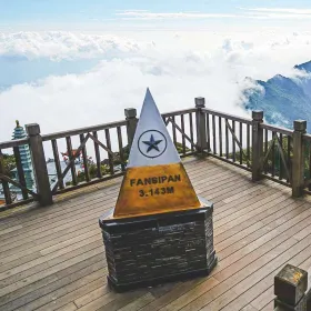 Tour Vietnam Complete  Hanoi Sapa Fansipan Halong Bay 7D