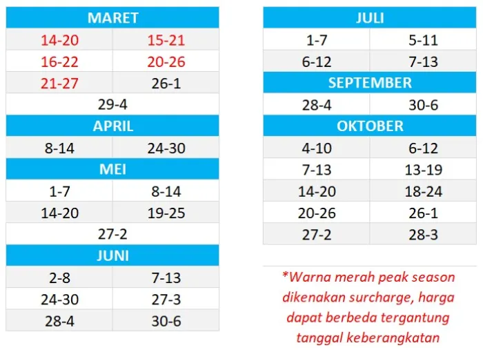 Korea - Jepang - China Paket Tour Jepang - Golden Route Sale ~dl/2026/2/16/japan