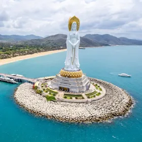 Paket Tour Hainan  China 5 Days