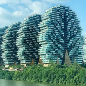 Paket Tour Hainan  China 6 Days