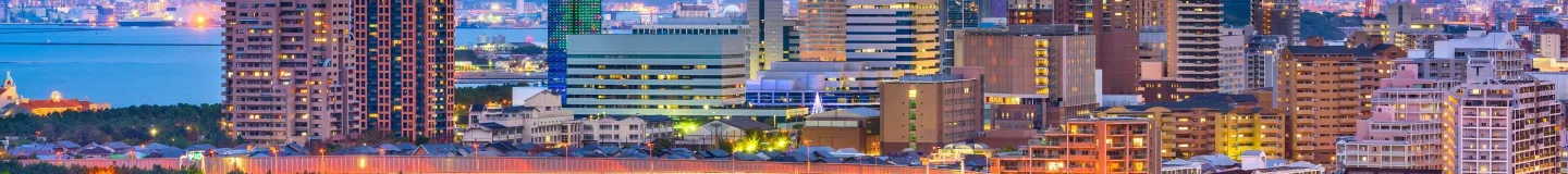 Paket Tour Jepang  Fukuoka Kyushu