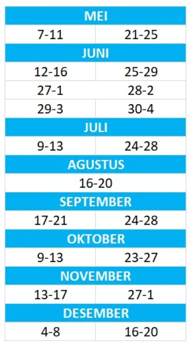 Asia Tenggara Paket Tour Khaoyai Bangkok Pattaya ~dl/2026/4/8/special bkk
