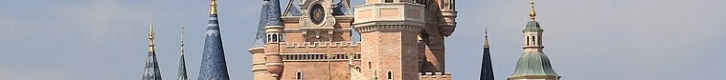 Exciting School Holiday China - Beijing Shanghai Disneyland 8D5N