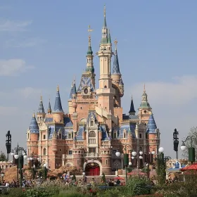 Exciting School Holiday China - Beijing Shanghai Disneyland 8D5N