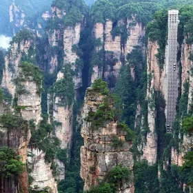 Wonders of China - Chongqing Zhangjiajie 9D7N