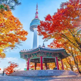 Beautiful Korea - Seoul Nami Seorak 6D4N